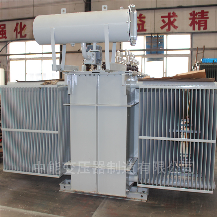 皮山S20-2500KVA/10KV油浸式变压器