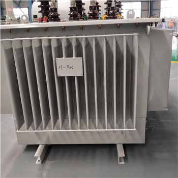 皮山S13-2000KVA油浸式变压器