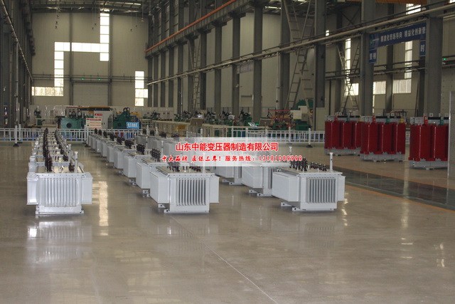 皮山S13-800KVA/10KV/0.4KV油浸式变压器